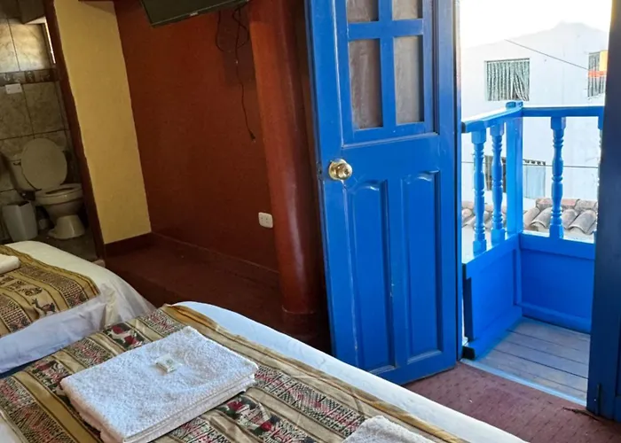 Monteros Apartment Cusco